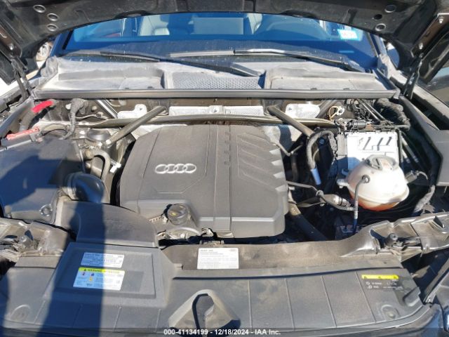 Photo 9 VIN: WA1BAAFY9M2023211 - AUDI Q5 