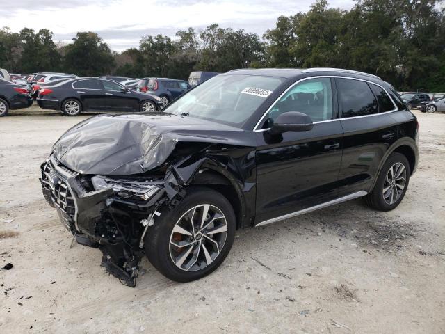 Photo 0 VIN: WA1BAAFY9M2025461 - AUDI Q5 PREMIUM 