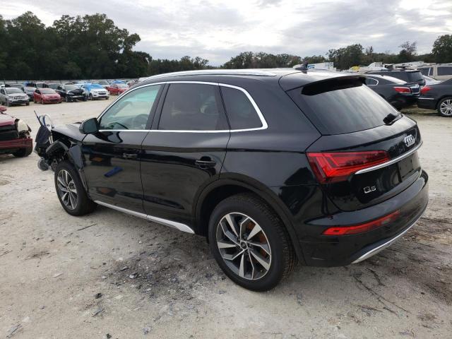 Photo 1 VIN: WA1BAAFY9M2025461 - AUDI Q5 PREMIUM 