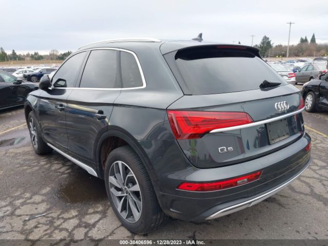 Photo 2 VIN: WA1BAAFY9M2042535 - AUDI Q5 