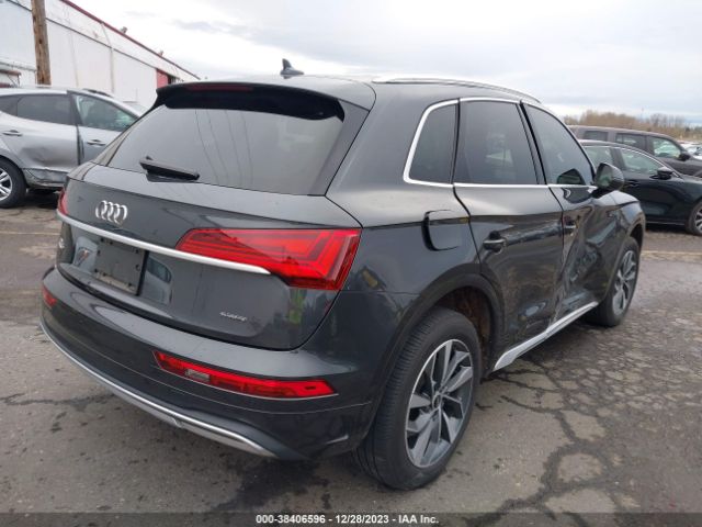 Photo 3 VIN: WA1BAAFY9M2042535 - AUDI Q5 