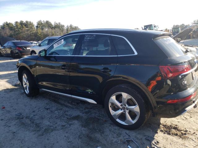 Photo 1 VIN: WA1BAAFY9M2065636 - AUDI Q5 PREMIUM 