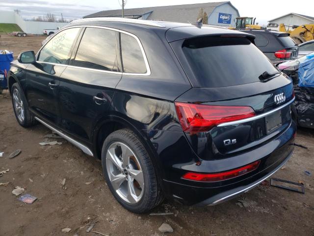 Photo 2 VIN: WA1BAAFY9M2077530 - AUDI Q5 PREMIUM 