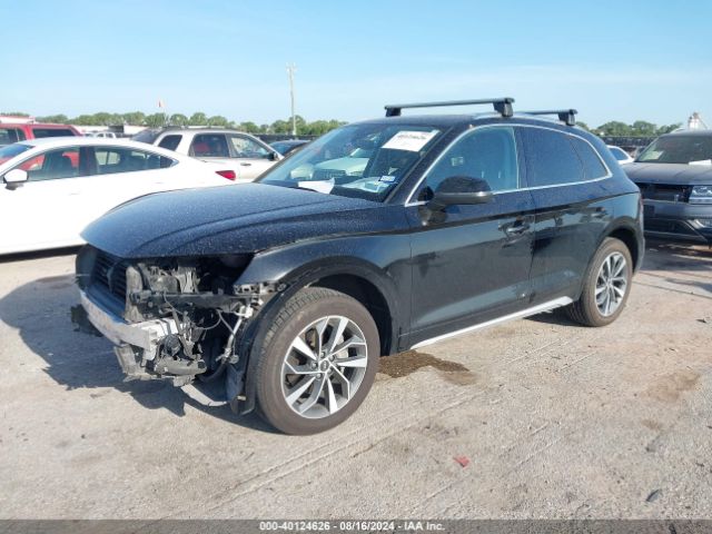 Photo 1 VIN: WA1BAAFY9M2111613 - AUDI Q5 