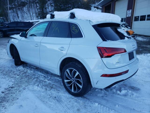 Photo 1 VIN: WA1BAAFY9M2118173 - AUDI Q5 