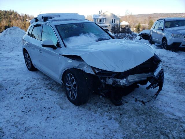 Photo 3 VIN: WA1BAAFY9M2118173 - AUDI Q5 