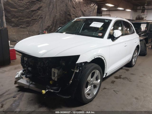 Photo 1 VIN: WA1BAAFY9M2131005 - AUDI Q5 