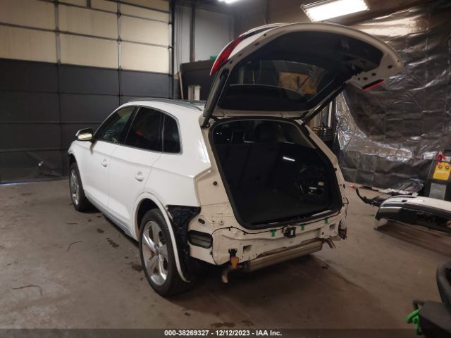 Photo 2 VIN: WA1BAAFY9M2131005 - AUDI Q5 