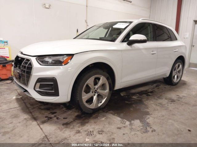 Photo 1 VIN: WA1BAAFYXM2020737 - AUDI Q5 