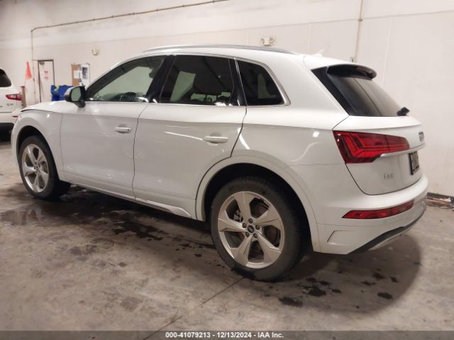 Photo 2 VIN: WA1BAAFYXM2020737 - AUDI Q5 