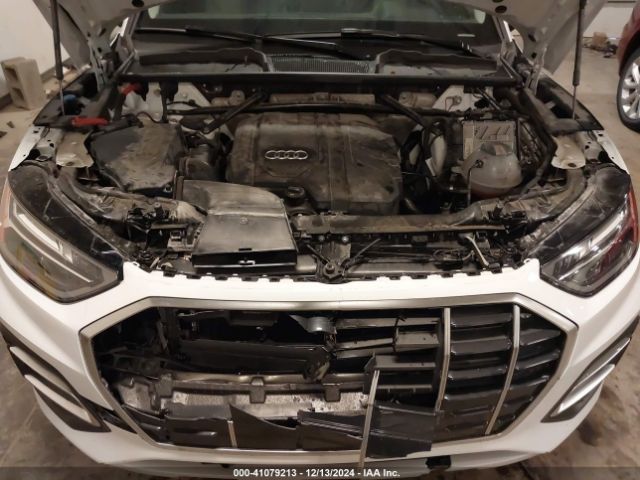 Photo 9 VIN: WA1BAAFYXM2020737 - AUDI Q5 