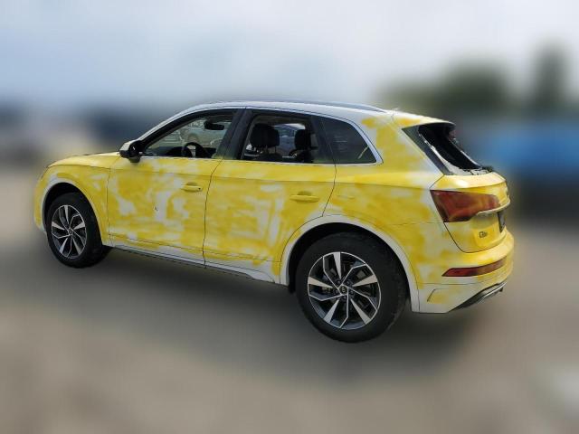 Photo 1 VIN: WA1BAAFYXM2023346 - AUDI Q5 