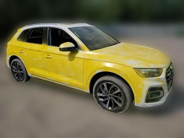 Photo 3 VIN: WA1BAAFYXM2023346 - AUDI Q5 