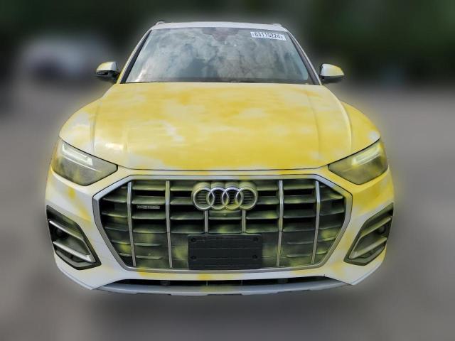 Photo 4 VIN: WA1BAAFYXM2023346 - AUDI Q5 