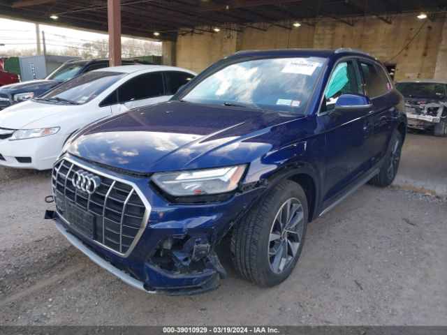 Photo 1 VIN: WA1BAAFYXM2032483 - AUDI Q5 