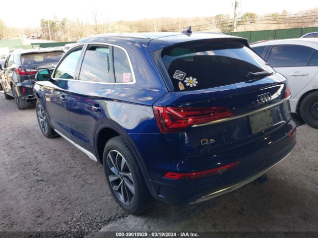 Photo 2 VIN: WA1BAAFYXM2032483 - AUDI Q5 