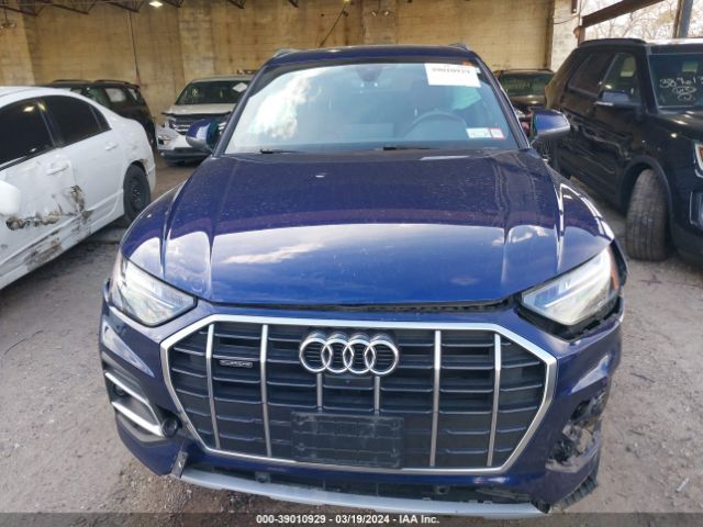 Photo 5 VIN: WA1BAAFYXM2032483 - AUDI Q5 