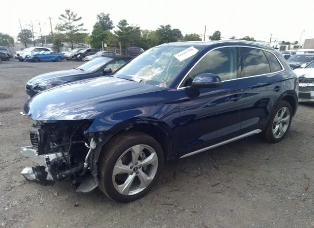 Photo 1 VIN: WA1BAAFYXM2037604 - AUDI Q5 