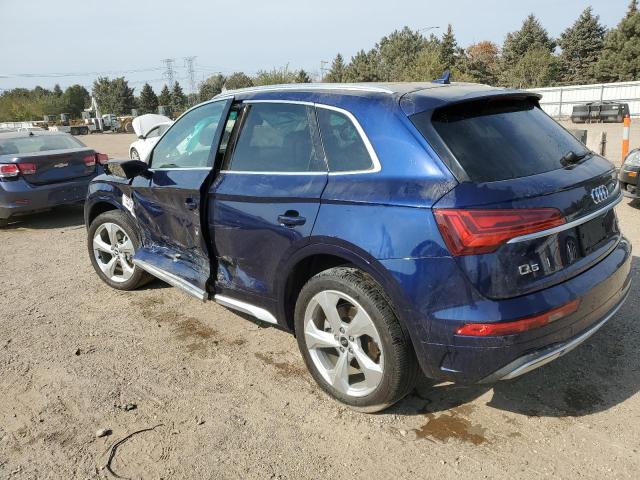 Photo 1 VIN: WA1BAAFYXM2040843 - AUDI Q5 PREMIUM 