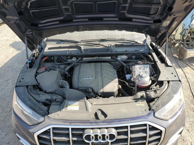 Photo 10 VIN: WA1BAAFYXM2040843 - AUDI Q5 PREMIUM 