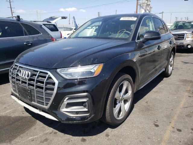 Photo 1 VIN: WA1BAAFYXM2045654 - AUDI Q5 PREMIUM 