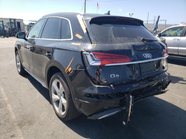 Photo 2 VIN: WA1BAAFYXM2045654 - AUDI Q5 PREMIUM 