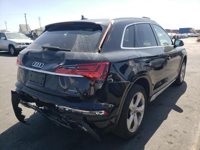 Photo 3 VIN: WA1BAAFYXM2045654 - AUDI Q5 PREMIUM 