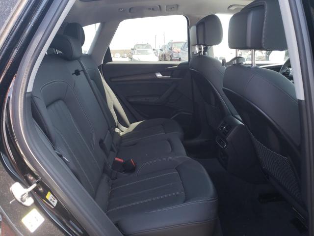 Photo 5 VIN: WA1BAAFYXM2045654 - AUDI Q5 PREMIUM 