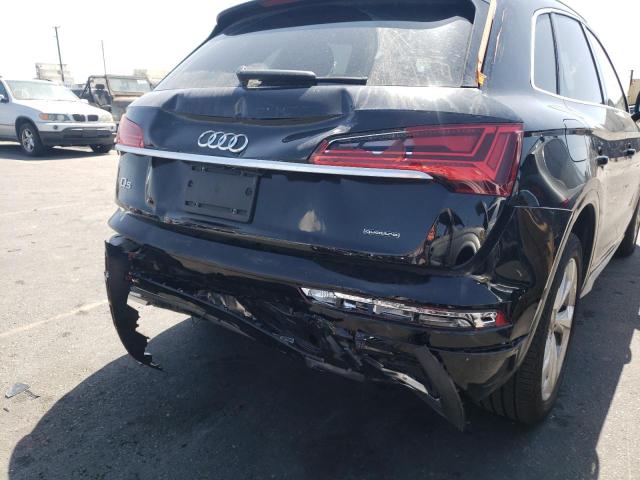 Photo 8 VIN: WA1BAAFYXM2045654 - AUDI Q5 PREMIUM 