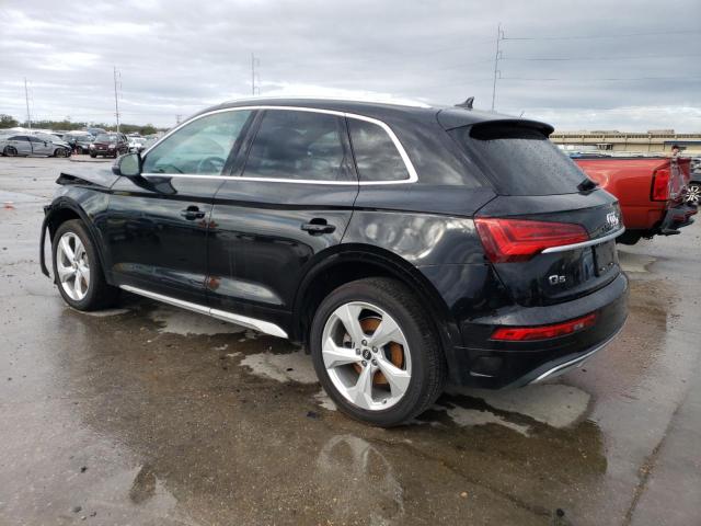 Photo 1 VIN: WA1BAAFYXM2054578 - AUDI Q5 