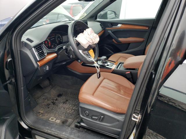 Photo 6 VIN: WA1BAAFYXM2054578 - AUDI Q5 