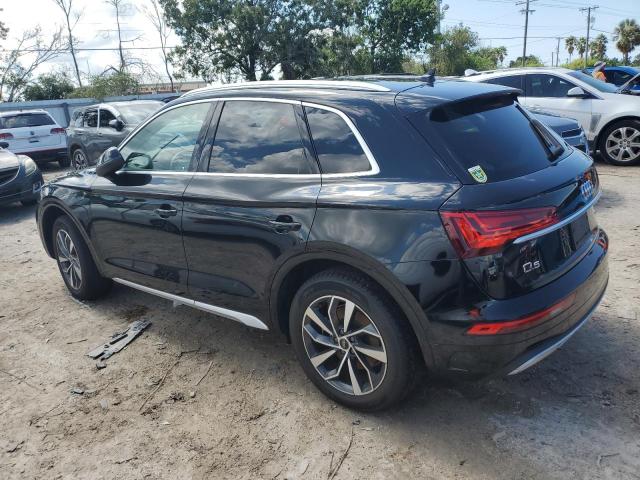 Photo 1 VIN: WA1BAAFYXM2064303 - AUDI Q5 PREMIUM 