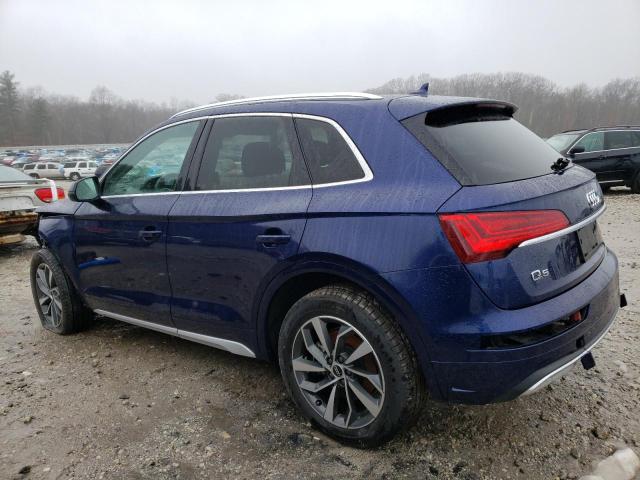 Photo 1 VIN: WA1BAAFYXM2092506 - AUDI Q5 PREMIUM 