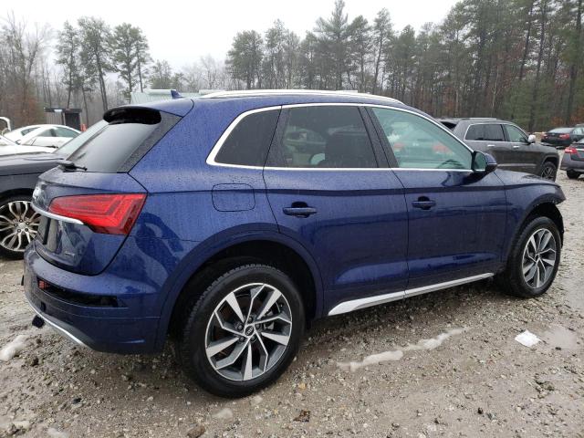 Photo 2 VIN: WA1BAAFYXM2092506 - AUDI Q5 PREMIUM 