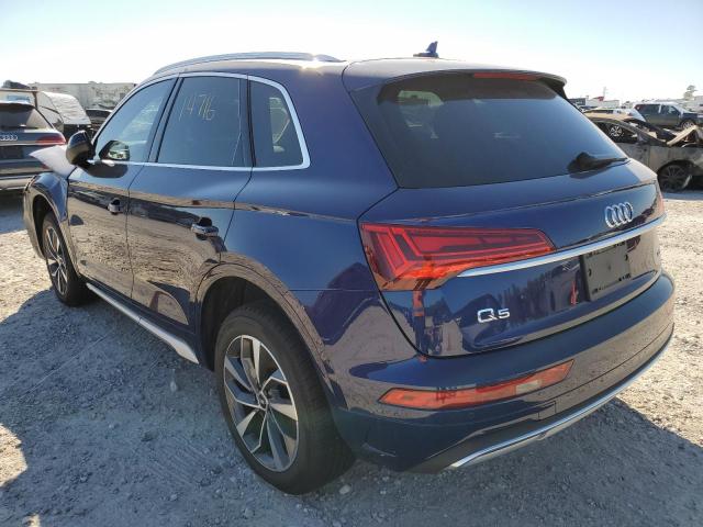 Photo 2 VIN: WA1BAAFYXM2100412 - AUDI Q5 