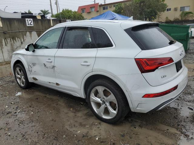 Photo 1 VIN: WA1BAAFYXM2111524 - AUDI Q5 