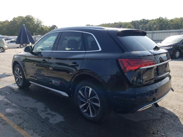 Photo 1 VIN: WA1BAAFYXM2112821 - AUDI Q5 PREMIUM 