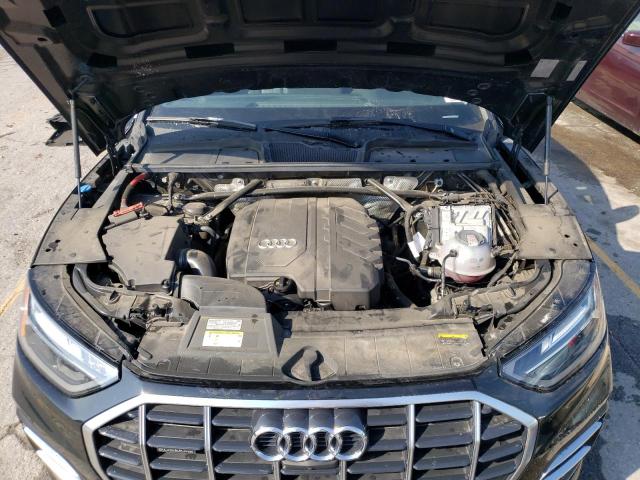 Photo 10 VIN: WA1BAAFYXM2112821 - AUDI Q5 PREMIUM 