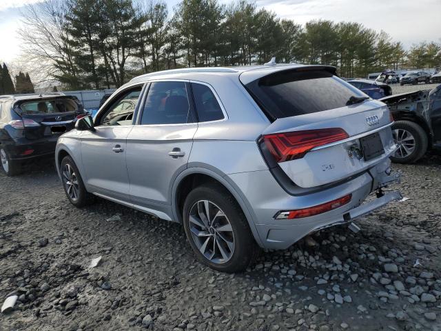 Photo 1 VIN: WA1BAAFYXM2119087 - AUDI Q5 