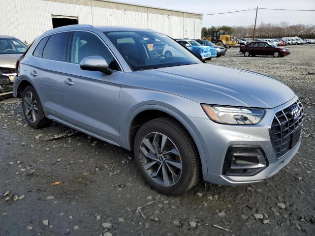 Photo 3 VIN: WA1BAAFYXM2119087 - AUDI Q5 