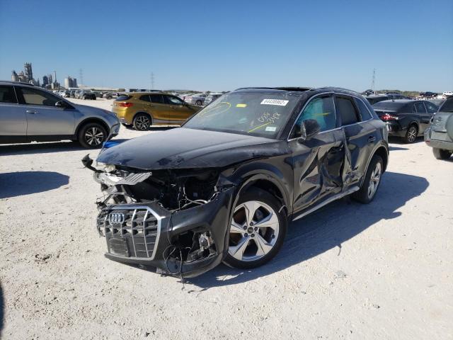 Photo 1 VIN: WA1BABFY1M2088348 - AUDI Q5 PREMIUM 