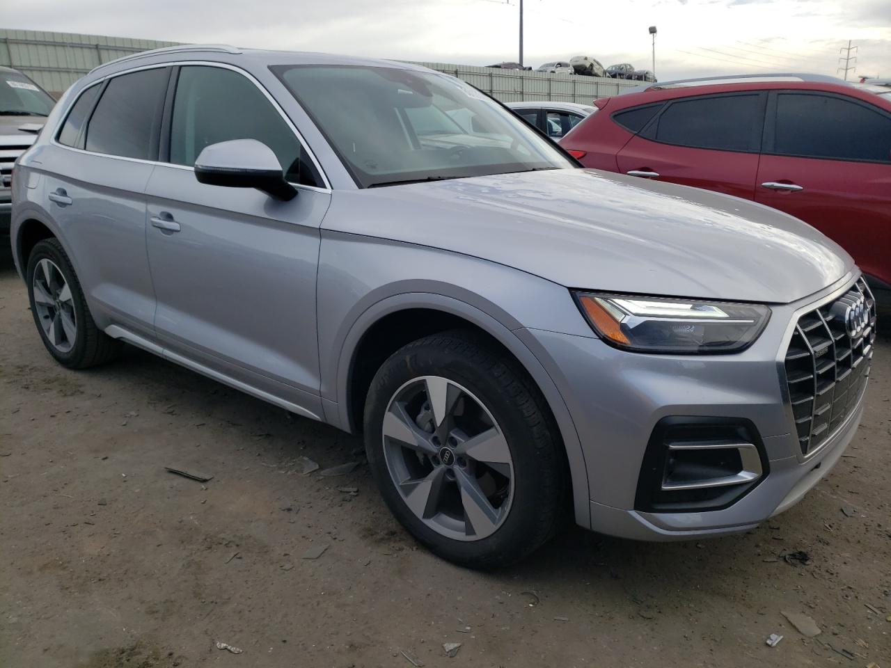 Photo 3 VIN: WA1BBAFY0N2131862 - AUDI Q5 