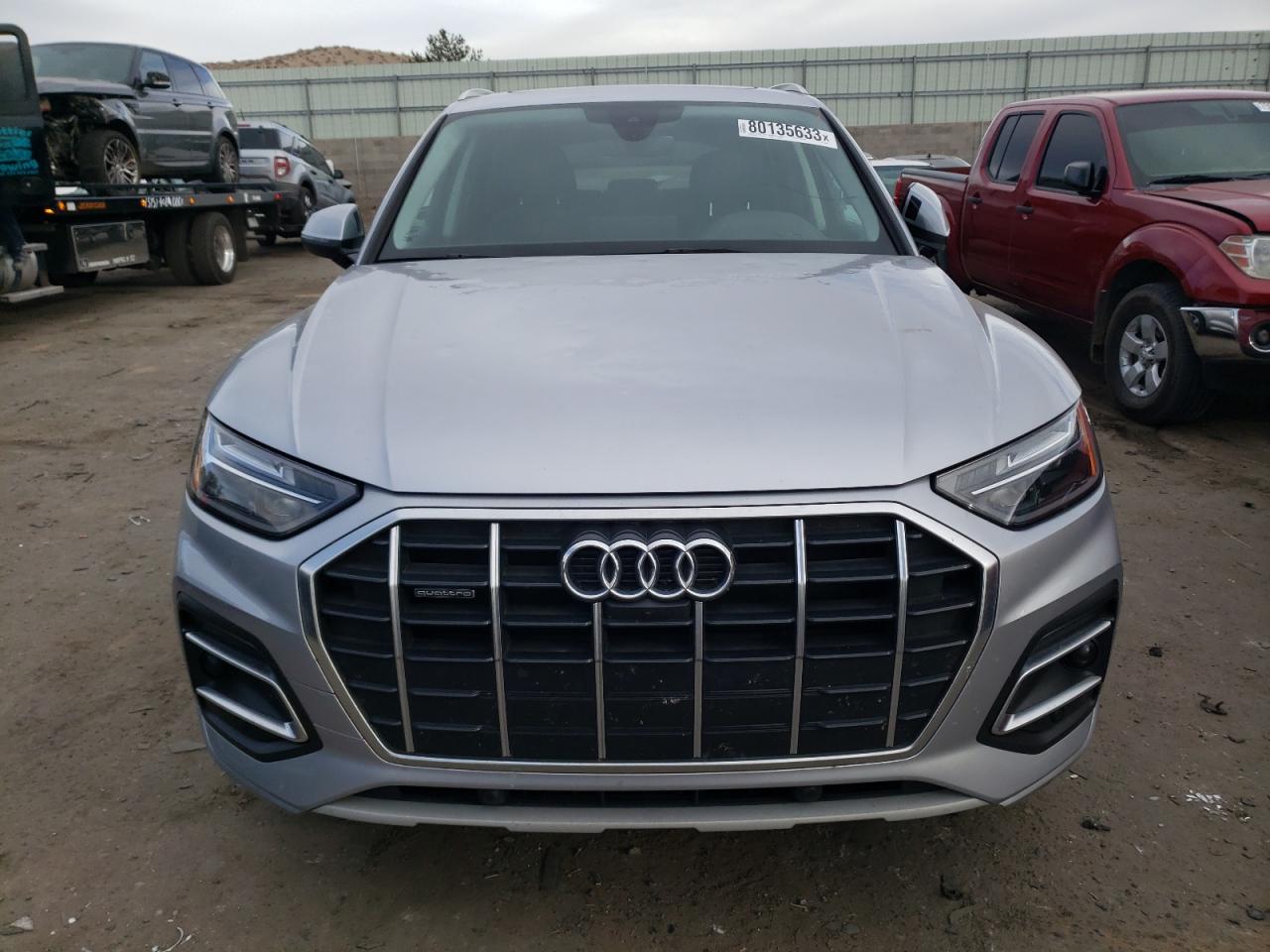 Photo 4 VIN: WA1BBAFY0N2131862 - AUDI Q5 