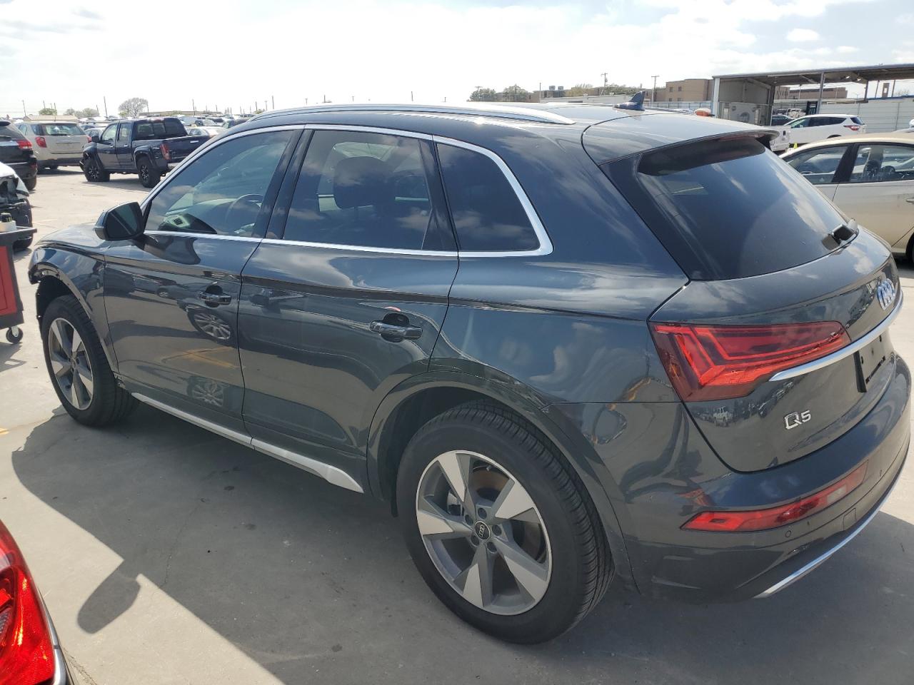 Photo 1 VIN: WA1BBAFY0R2044517 - AUDI Q5 