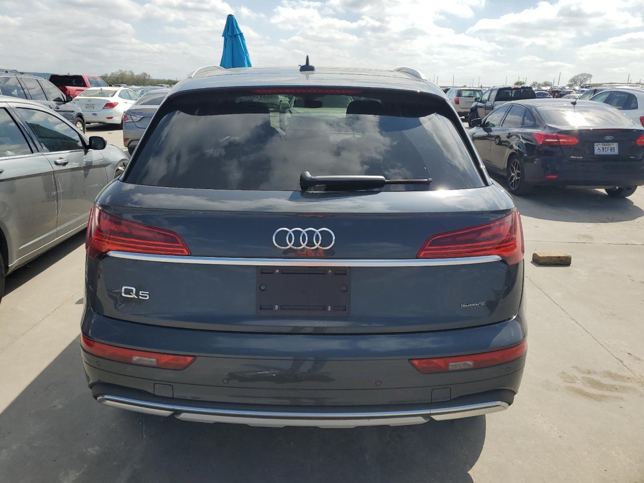 Photo 5 VIN: WA1BBAFY0R2044517 - AUDI Q5 