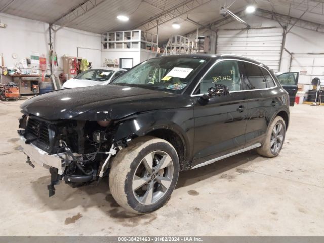 Photo 1 VIN: WA1BBAFY1N2134611 - AUDI Q5 