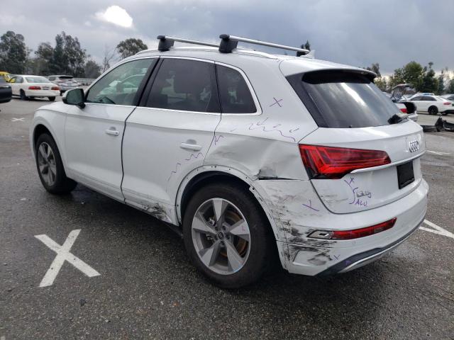 Photo 1 VIN: WA1BBAFY1N2139128 - AUDI Q5 