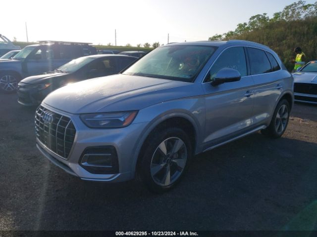 Photo 1 VIN: WA1BBAFY2N2083166 - AUDI Q5 