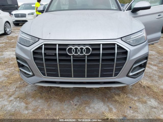 Photo 5 VIN: WA1BBAFY2N2083166 - AUDI Q5 