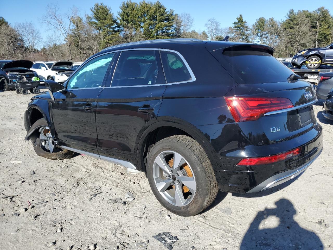 Photo 1 VIN: WA1BBAFY2R2017707 - AUDI Q5 